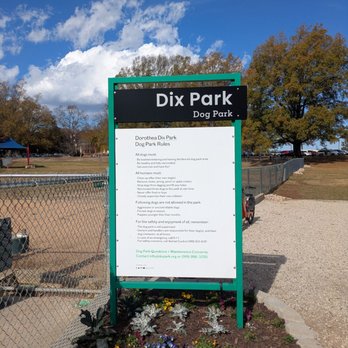 Dorothea Dix Dog Park dog park